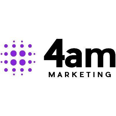 4am Marketing logo