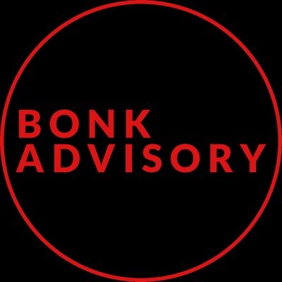 Bonk Advisory logo